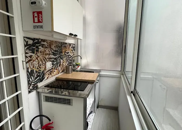 Cozy Near Vaticano Apartment *