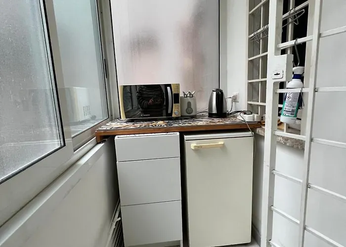 Apartment Cozy Near Vaticano Rom