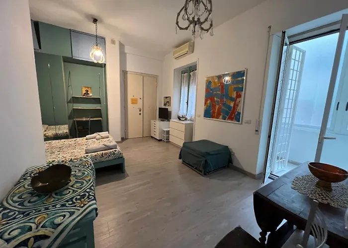 Cozy Near Vaticano *