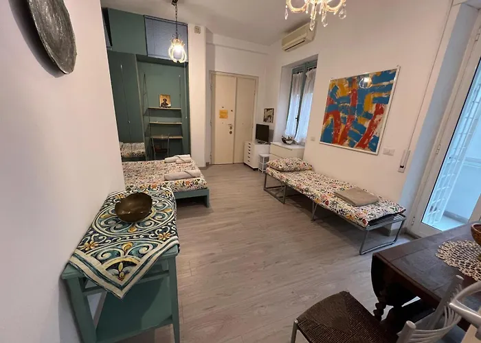 Cozy Near Vaticano Apartment Rom